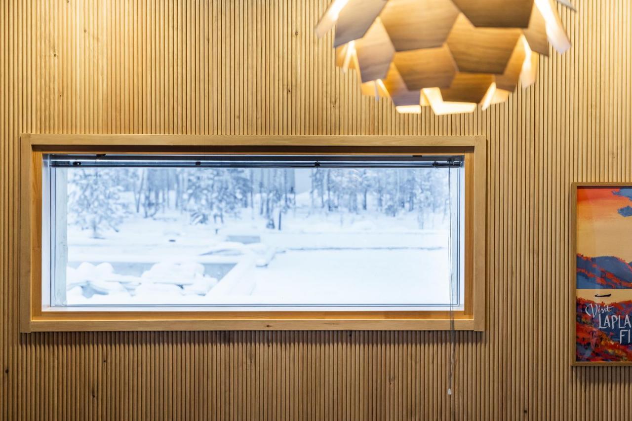 Premium Lapland Villa With Jaguzzi Rovaniemi Exterior foto