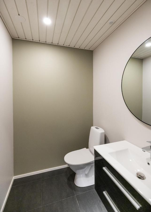Premium Lapland Villa With Jaguzzi Rovaniemi Exterior foto