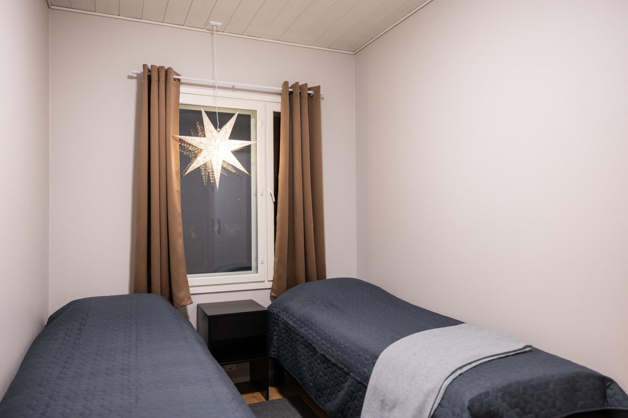 Premium Lapland Villa With Jaguzzi Rovaniemi Exterior foto